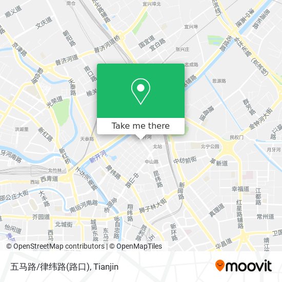 五马路/律纬路(路口) map