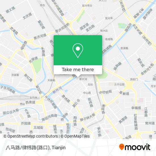 八马路/律纬路(路口) map