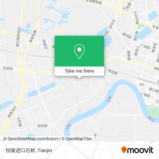 恒隆进口石材 map