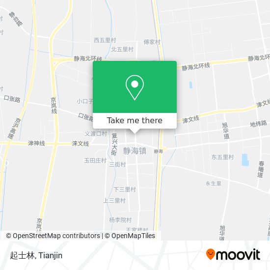 起士林 map