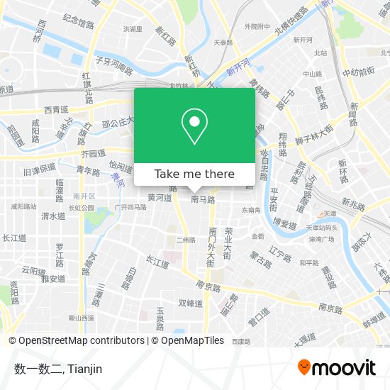 数一数二 map