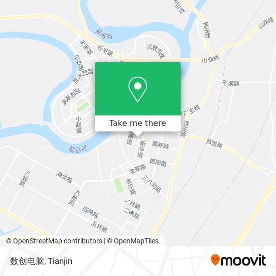 数创电脑 map