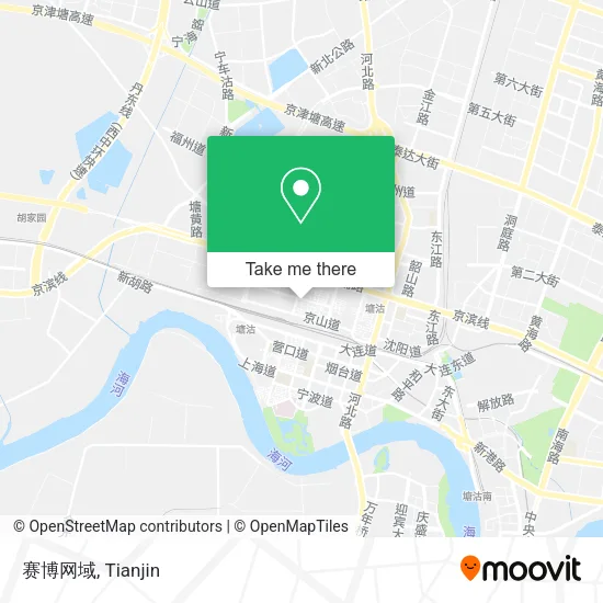 赛博网域 map
