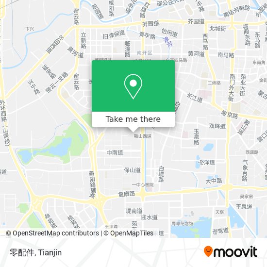 零配件 map