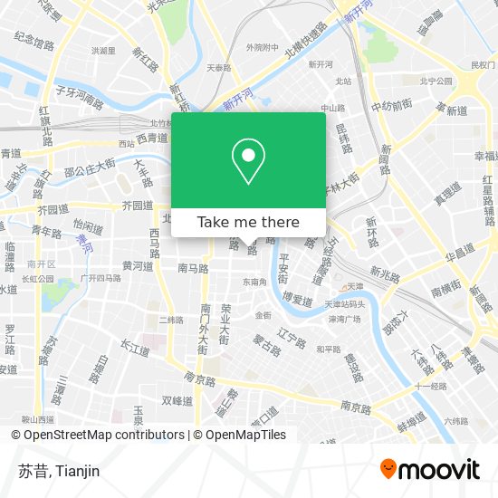 苏昔 map