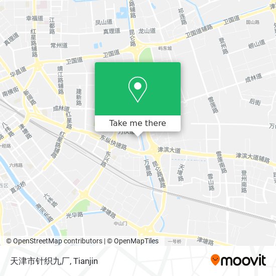 天津市针织九厂 map