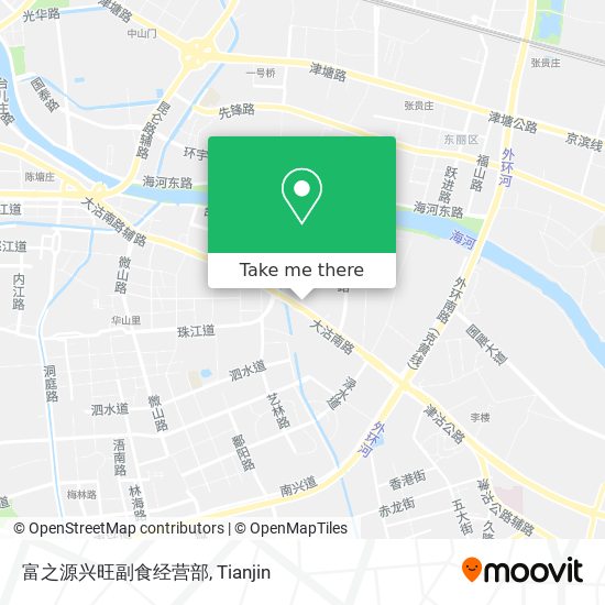 富之源兴旺副食经营部 map