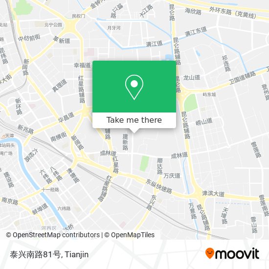 泰兴南路81号 map