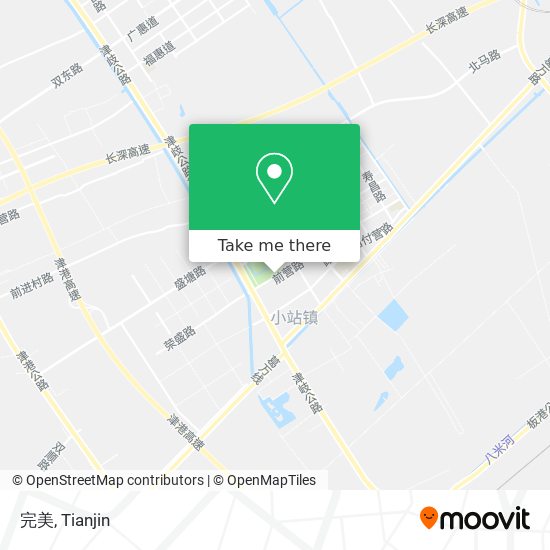 完美 map