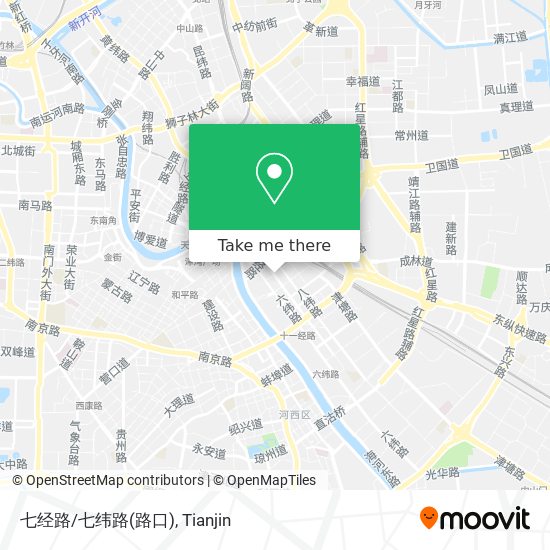 七经路/七纬路(路口) map