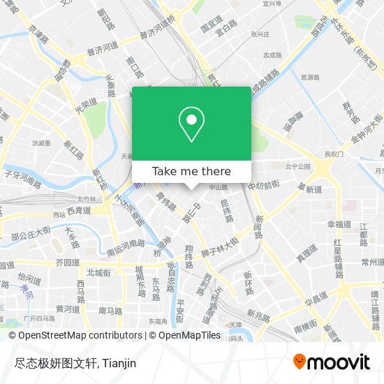 尽态极妍图文轩 map