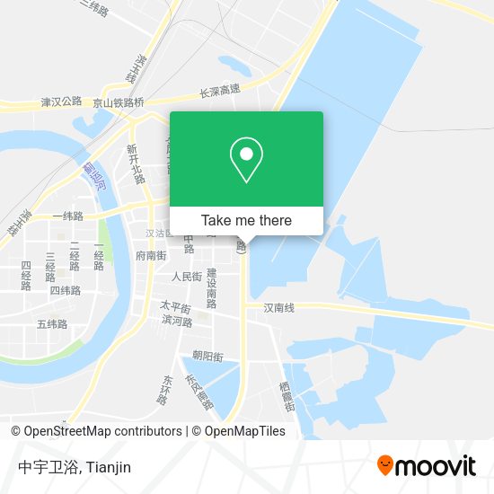 中宇卫浴 map