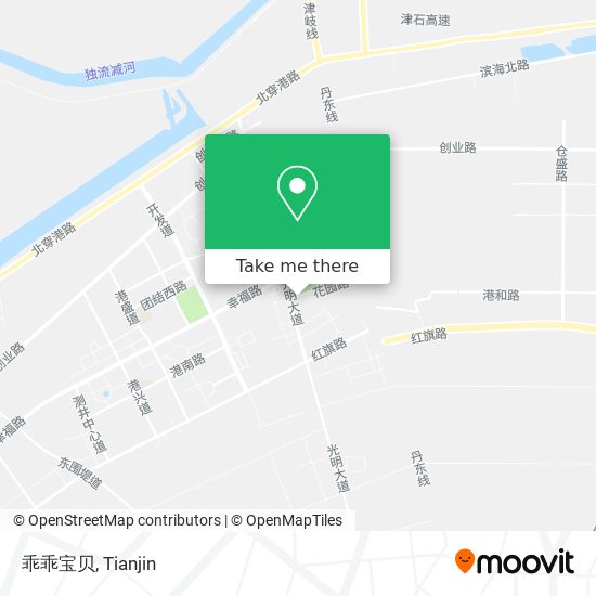 乖乖宝贝 map