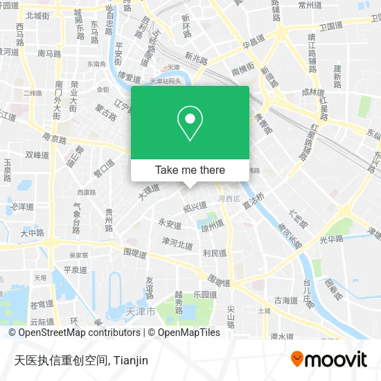 天医执信重创空间 map