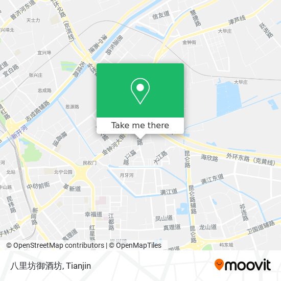 八里坊御酒坊 map