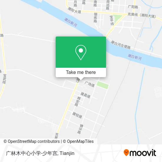 广林木中心小学-少年宫 map