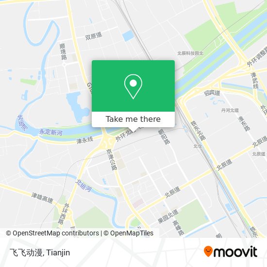飞飞动漫 map