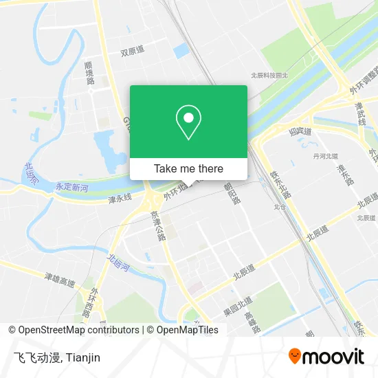 飞飞动漫 map