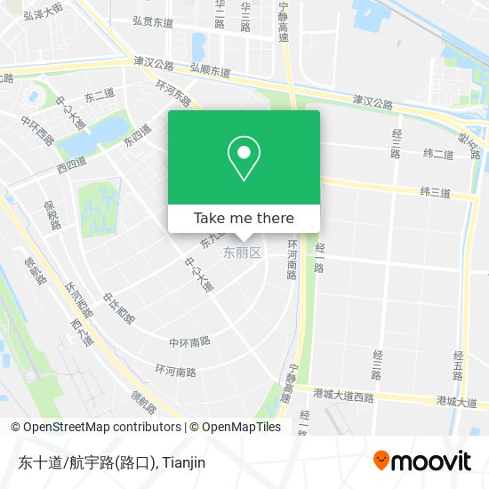 东十道/航宇路(路口) map