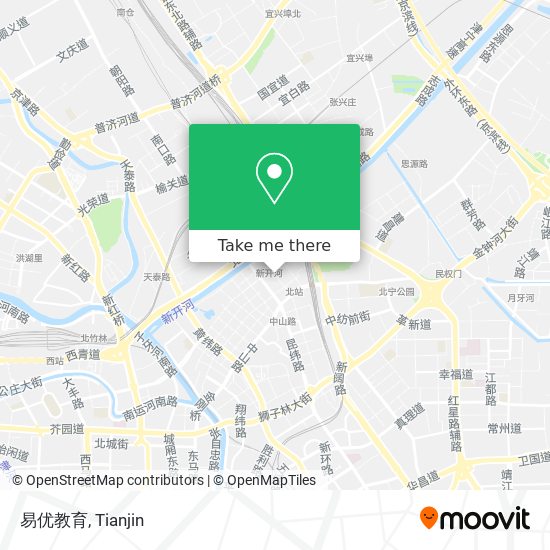 易优教育 map