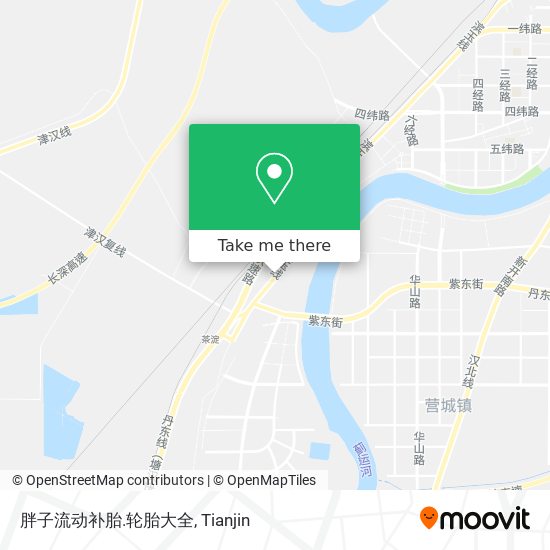 胖子流动补胎.轮胎大全 map