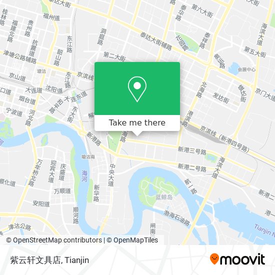 紫云轩文具店 map