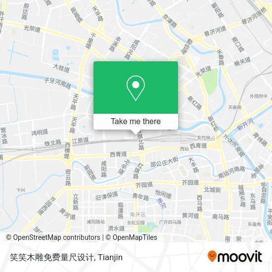笑笑木雕免费量尺设计 map