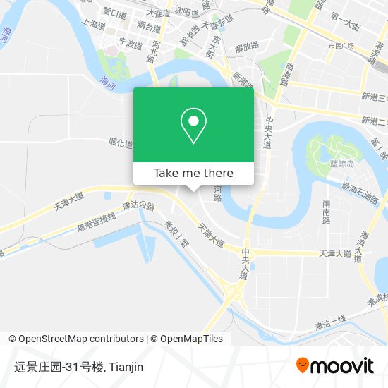 远景庄园-31号楼 map