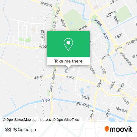凌壮数码 map