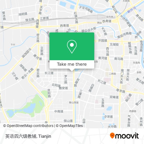 英语四六级教辅 map