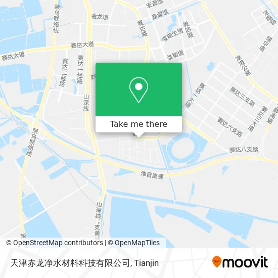 天津赤龙净水材料科技有限公司 map