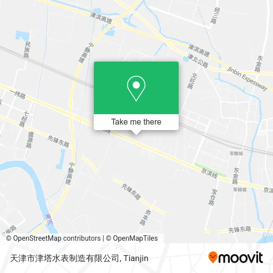 天津市津塔水表制造有限公司 map