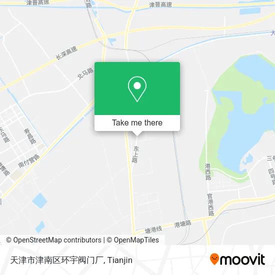 天津市津南区环宇阀门厂 map