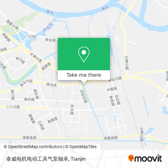 泰威电机电动工具气泵轴承 map