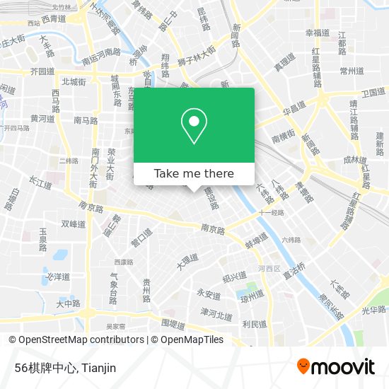 56棋牌中心 map