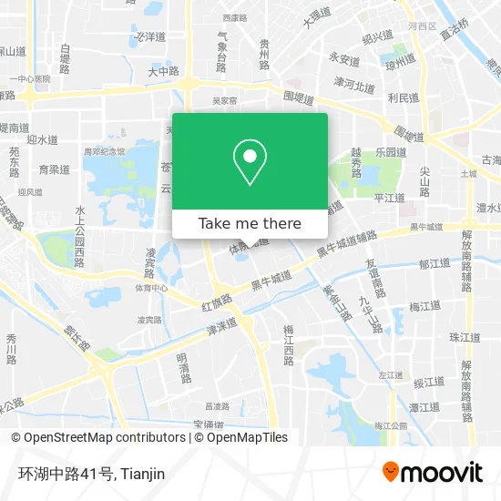环湖中路41号 map
