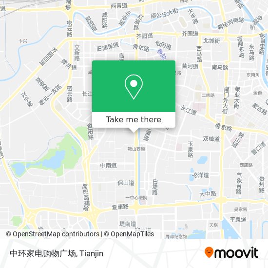 中环家电购物广场 map