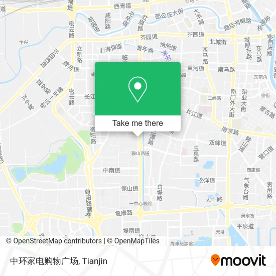 中环家电购物广场 map