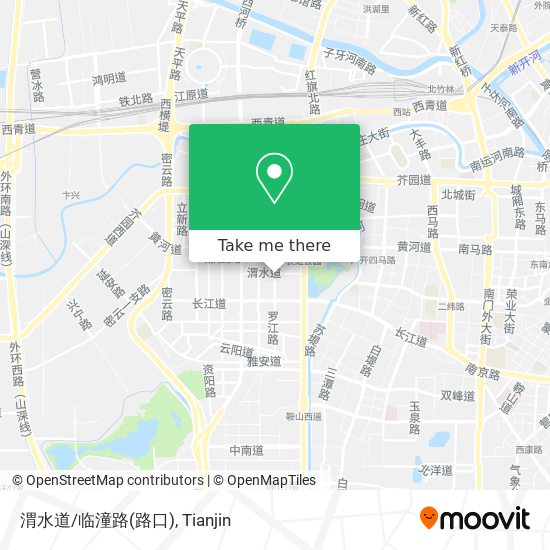 渭水道/临潼路(路口) map
