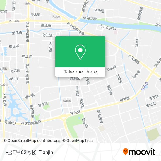 桂江里62号楼 map