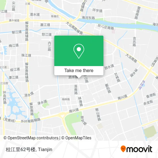 桂江里62号楼 map