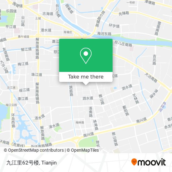 九江里62号楼 map
