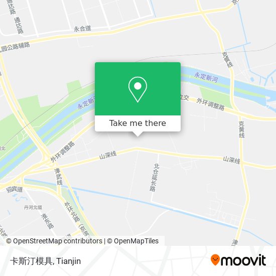 卡斯汀模具 map