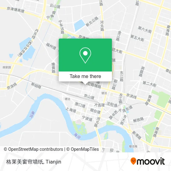 格莱美窗帘墙纸 map