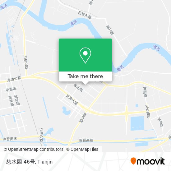 慈水园-46号 map