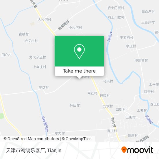 天津市鸿鹄乐器厂 map