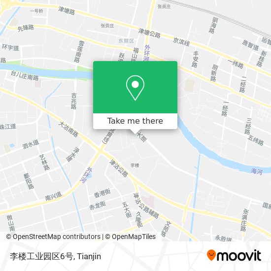 李楼工业园区6号 map
