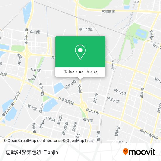 忠武94紫菜包饭 map