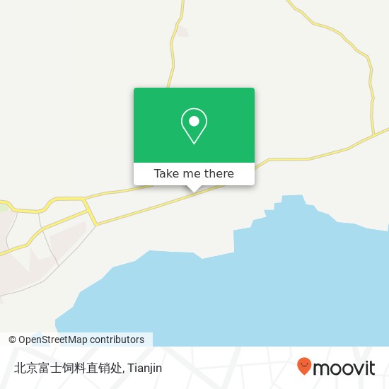 北京富士饲料直销处 map