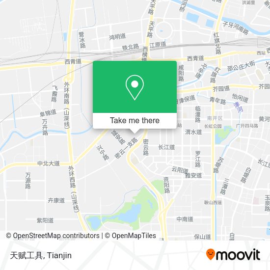 天赋工具 map